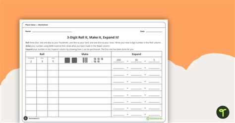 Partitioning and Expanding 3.